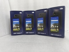 AT&T Calypso 3 – 32 GB – Black (AT&T)
