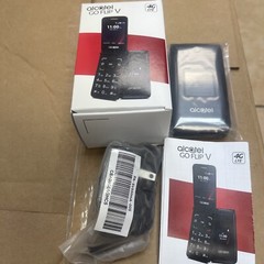 New Verizon Flip Phone Alcatel 4051S GO FLIP V 4G LTE. Unlocked
