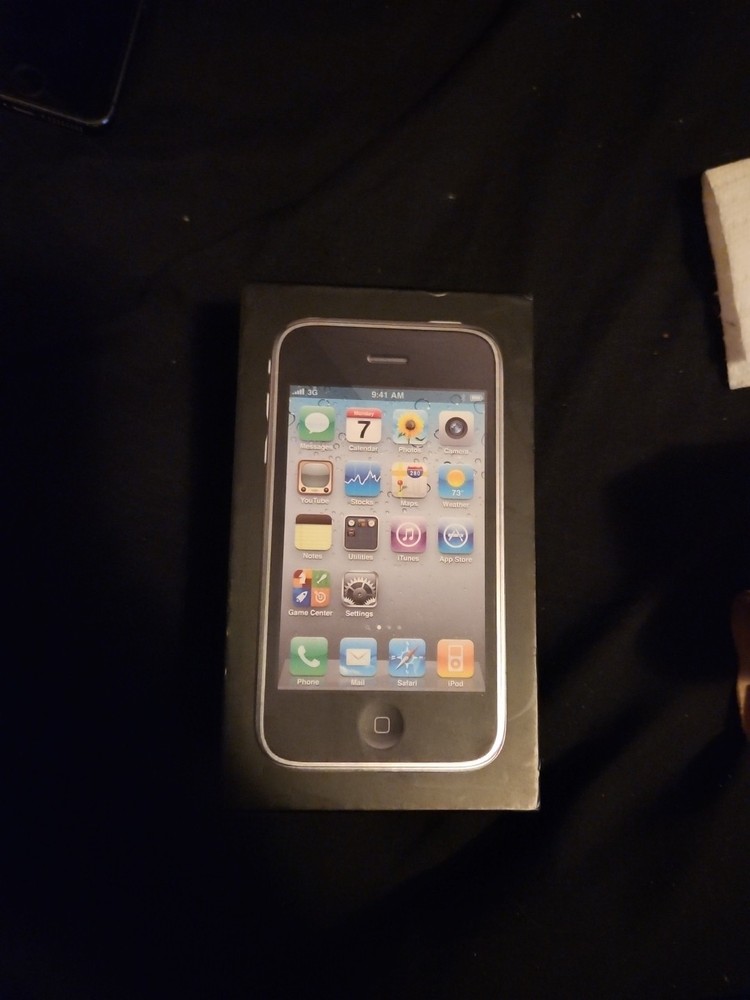 Apple iPhone 3GS Smartphone
