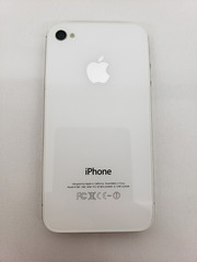 iPhone 4S 16GB, unlocked, White, Org Box, Not Activated. Very Good condition!