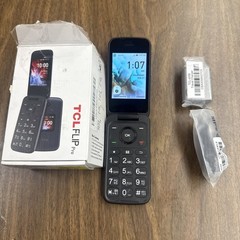 TCL FLIP Pro – 4 GB – Gray (Verizon)