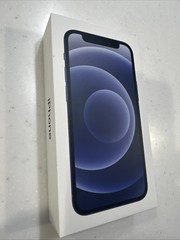 Apple iPhone 12 mini – 64 GB 5G Black (Unlocked) BRAND NEW SEALED