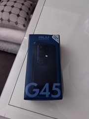 BLU G45 ANDROID UNLOCKED. SLIGHTLY USED.
