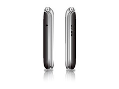 Bea-fon SL645 Black-Grey Cell Phone 1000mAh 7.11cm 3MP SL645_EU003B