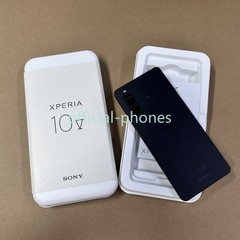 Sony Xperia 10 V 5G XQ-DC72/XQ-DC54 128GB Smartphone All Colors 5000mAh Unlocked