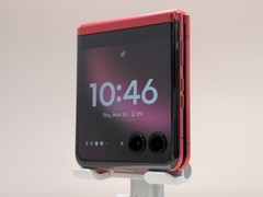 Motorola Razr 40 Ultra XT2321-3 256GB Viva Magenta T-Mobile Unlocked W083531