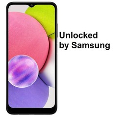 Samsung Galaxy A03s 32GB GSM CDMA Factory Unlocked Android Brand New Sealed