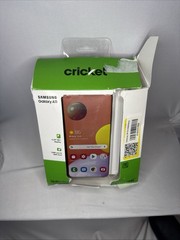 Cricket Wireless Samsung Galaxy A11