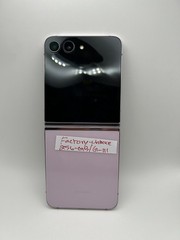 Samsung Galaxy Z FLIP 5 -5G 512GB SM-F731U1 – FACTORY UNLOCKED – See Pictures