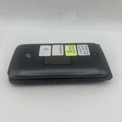 Alcatel MyFlip A405DL – Gray and Black ( Tracfone ) 4G LTE Flip TESTED