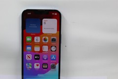 Factory Unlocked Apple iPhone 13 Pro 128GB Sierra Blue MLTT3LL/A 83% battery hea