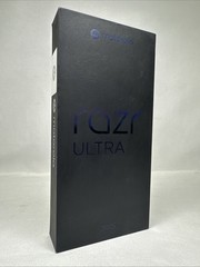 Motorola Razr Ultra 2025 XT2551 7″ AT&T Locked 512GB 16GB 5G Rio Red – NEW OPEN!