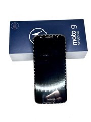 Motorola Moto G6 Plus 5G Verizon android smartphone Works MISSING POWER BUTTON