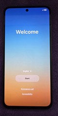 *READ AS-IS for PARTS WiFi ONLY* Samsung Galaxy S24 FE SM-S721U 128GB Graphite