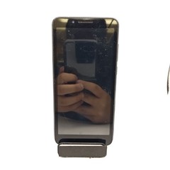 Schok Volt SV55 Smartphone (Assurance) – 16GB Black – BAD PORT #3267