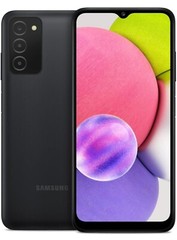 Samsung Galaxy A03s SM-A037U1/DS – 32GB – Black (Unlocked)