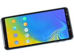 Original Samsung Galaxy A7 (2018) A750F 2-SIM GSM Unlocked 24MP 6.0” 64GB Phone