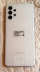 Samsung Galaxy A32 5G (SM-A326u) 6.4″ HD – 64GB – White For Cricket Wireless