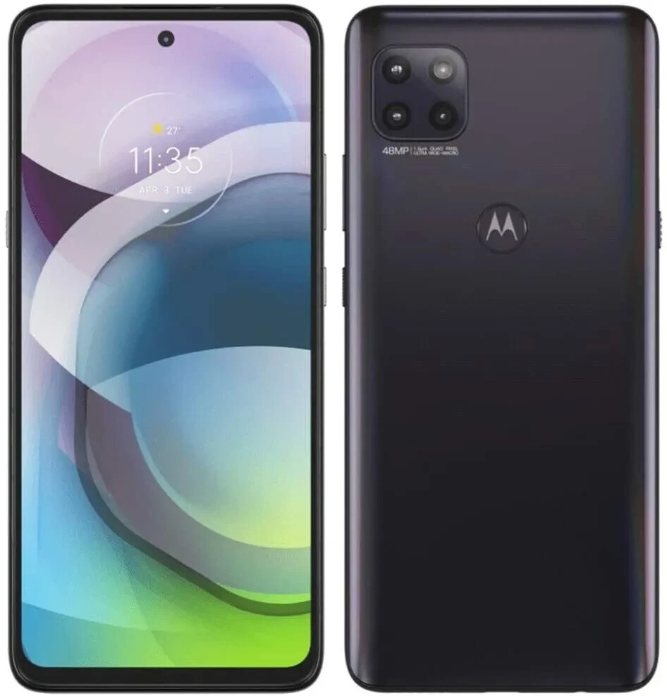 Motorola One 5G Ace 128GB XT2113-2 T-Mobile/Unlocked Smartphone – Excellent