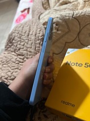 Realme note 50 – 64 GB – Blue (Unlocked) está nuevo tiene TikTok está con su caj