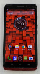 Motorola Droid Maxx 16GB Black (Verizon) 0722-02T